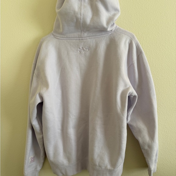 Glossier Lavender Hoodie | Limited Edition - Picture 4 of 7